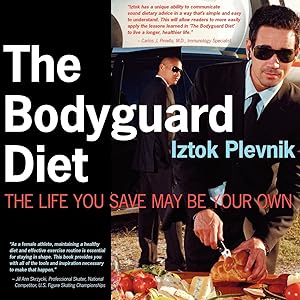 Seller image for The Bodyguard Diet for sale by moluna