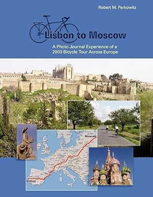 Image du vendeur pour Lisbon to Moscow mis en vente par moluna