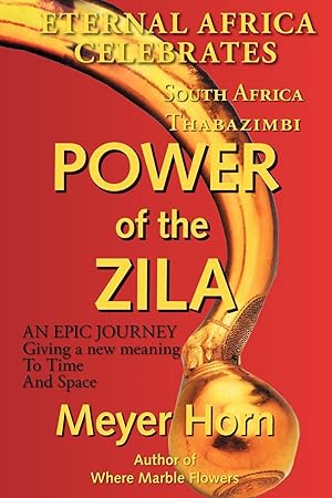 Imagen del vendedor de Power of the Zila a la venta por moluna