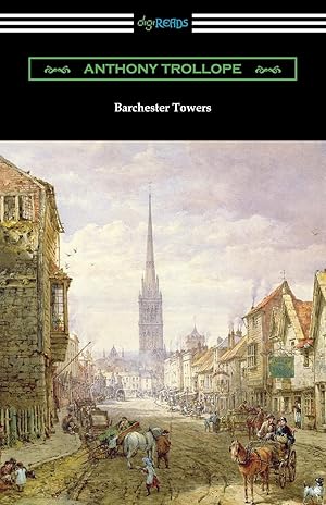 Imagen del vendedor de Barchester Towers a la venta por moluna