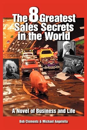 Imagen del vendedor de The 8 Greatest Sales Secrets in the World a la venta por moluna