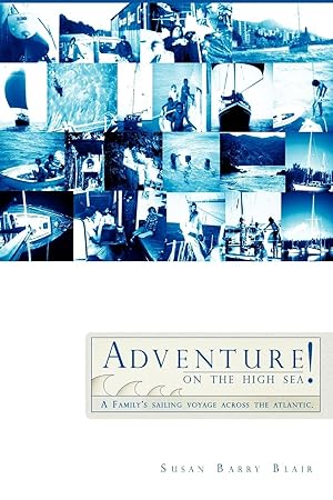 Bild des Verkufers fr Adventure on the High Sea! zum Verkauf von moluna