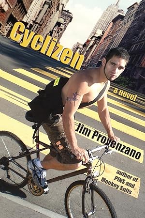 Seller image for Cyclizen, a novel for sale by moluna