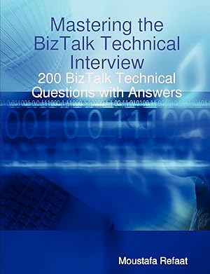 Bild des Verkufers fr Mastering the BizTalk Technical Interview zum Verkauf von moluna