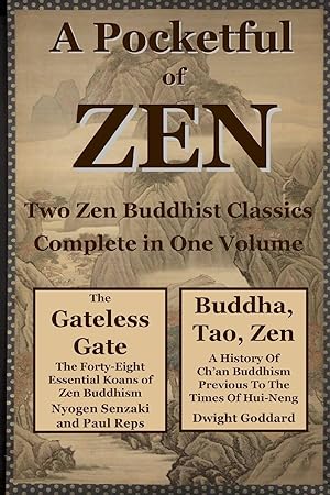 Imagen del vendedor de A Pocketful of Zen a la venta por moluna