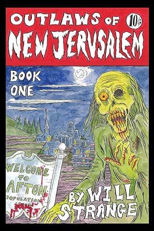 Bild des Verkufers fr Outlaws of New Jerusalem zum Verkauf von moluna