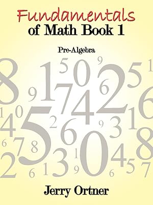 Seller image for Fundamentals of Math Book 1 for sale by moluna