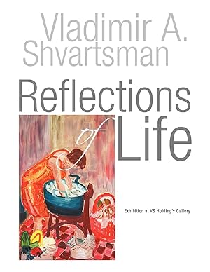 Seller image for Reflections of Life for sale by moluna
