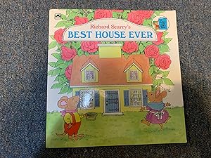 Seller image for Richard Scarry's Best House Ever for sale by Betty Mittendorf /Tiffany Power BKSLINEN