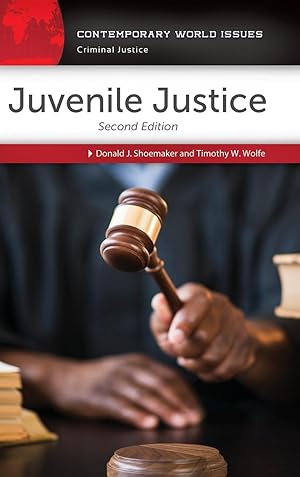 Seller image for Juvenile Justice for sale by moluna