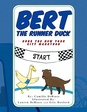 Immagine del venditore per Bert The Runner Duck venduto da moluna