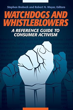 Seller image for Watchdogs and Whistleblowers for sale by moluna