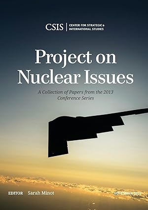 Seller image for Project on Nuclear Issues for sale by moluna
