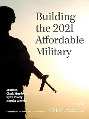 Immagine del venditore per Building the 2021 Affordable Military venduto da moluna