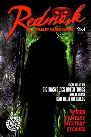 Bild des Verkufers fr Redmask Pulp Magazin No.1 zum Verkauf von moluna