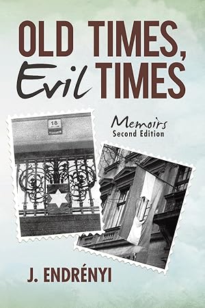 Immagine del venditore per Old Times, Evil Times venduto da moluna