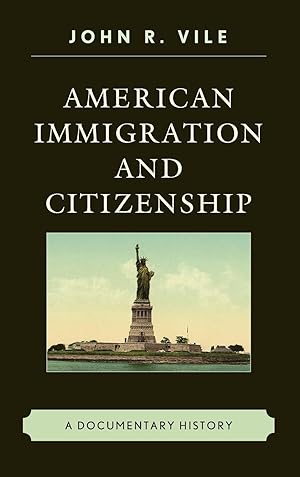 Bild des Verkufers fr American Immigration and Citizenship zum Verkauf von moluna