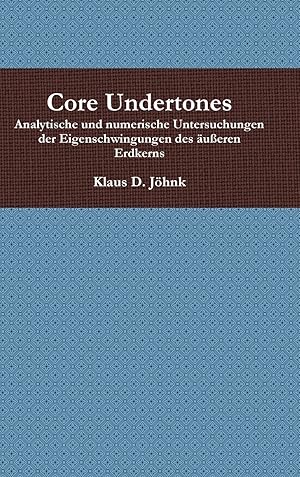 Seller image for Core Undertones for sale by moluna