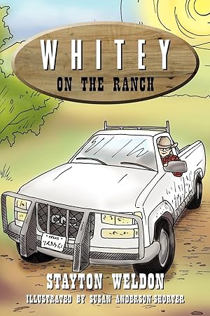 Seller image for Whitey on the Ranch for sale by moluna