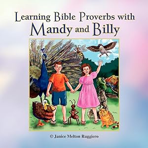 Imagen del vendedor de Learning Bible Proverbs with Mandy and Billy a la venta por moluna