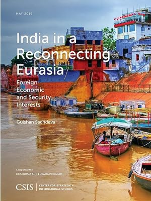 Bild des Verkufers fr India in a Reconnecting Eurasia zum Verkauf von moluna