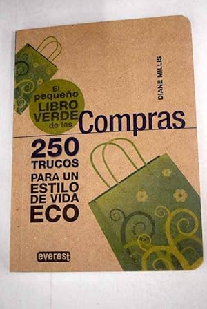 Imagen del vendedor de El pequeo libro verde de las compras a la venta por Alcan Libros