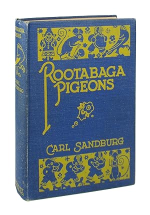 Bild des Verkufers fr Rootabaga Pigeons zum Verkauf von Capitol Hill Books, ABAA