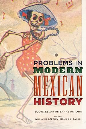 Bild des Verkufers fr Problems in Modern Mexican History zum Verkauf von moluna