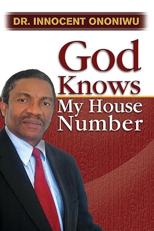 Seller image for God Knows My House Number for sale by moluna