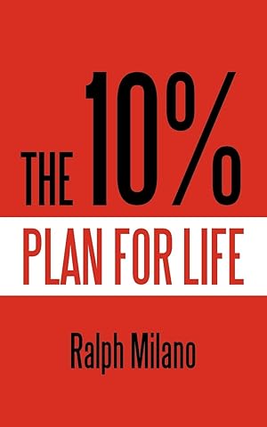 Imagen del vendedor de The 10% Plan for Life a la venta por moluna