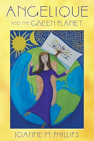 Seller image for Angelique and the Green Planet for sale by moluna