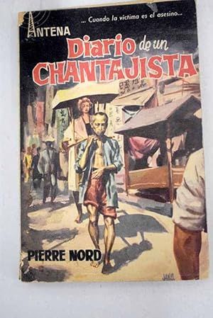 Imagen del vendedor de Diario de un chantajista a la venta por Alcan Libros