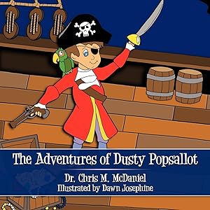 Seller image for The Adventures of Dusty Popsallot for sale by moluna