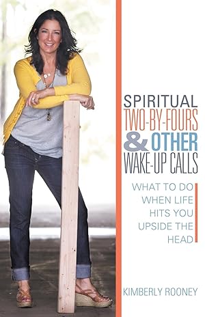 Imagen del vendedor de Spiritual Two-By-Fours and Other Wake-Up Calls a la venta por moluna