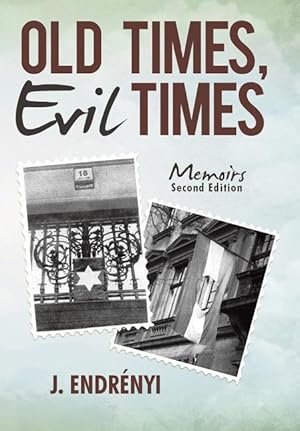 Immagine del venditore per Old Times, Evil Times venduto da moluna