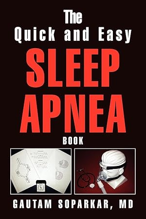 Image du vendeur pour The Quick and Easy Sleep Apnea Book mis en vente par moluna