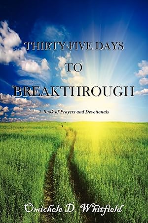 Seller image for Thirty-Five Days to Breakthrough for sale by moluna