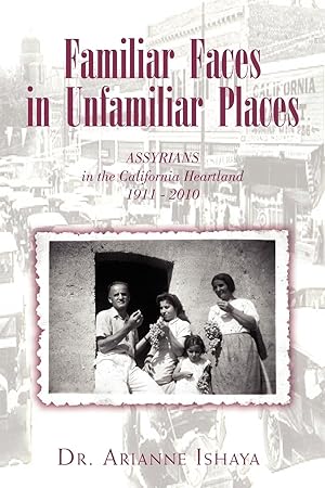 Seller image for Familiar Faces in Unfamiliar Places for sale by moluna