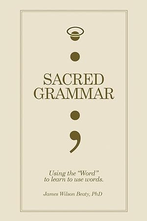 Seller image for Sacred Grammar for sale by moluna