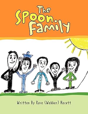 Imagen del vendedor de The Spoon Family a la venta por moluna