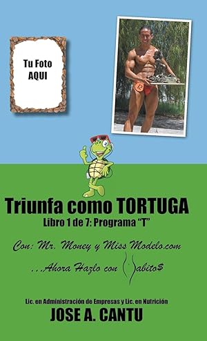 Imagen del vendedor de Triunfa como tortuga a la venta por moluna