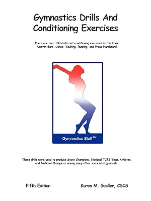 Seller image for Gymnastics Drills and Conditioning Exercises for sale by moluna