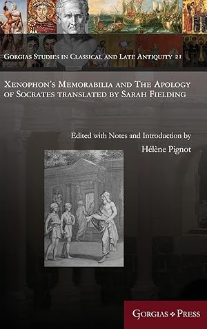Imagen del vendedor de Xenophon\ s Memorabilia and The Apology of Socrates translated by Sarah Fielding a la venta por moluna