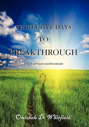Seller image for Thirty-Five Days to Breakthrough for sale by moluna