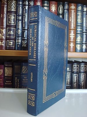 Image du vendeur pour OBSERVATIONS ON SURGICAL DISEASES OF THE HEAD AND NECK LeatherBound mis en vente par Gryphon Editions