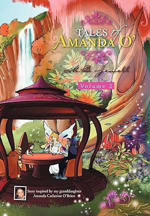 Seller image for Tales of Amanda O\ for sale by moluna