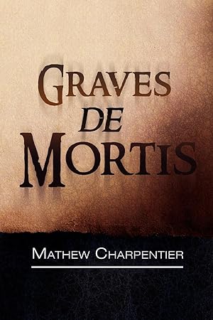 Imagen del vendedor de Graves de Mortis a la venta por moluna