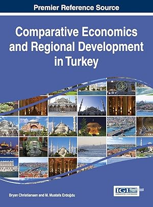 Seller image for Comparative Economics and Regional Development in Turkey for sale by moluna