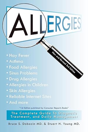 Seller image for Allergies for sale by moluna