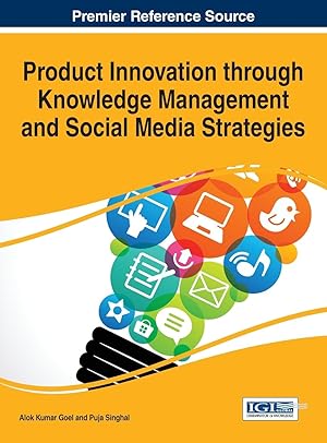Seller image for Product Innovation through Knowledge Management and Social Media Strategies for sale by moluna